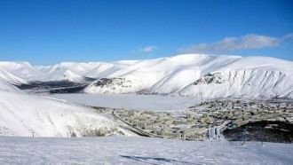 Месторождение апатито-нефелиновых руд «П