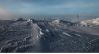 Расвумчорр с саамского на русский можно 