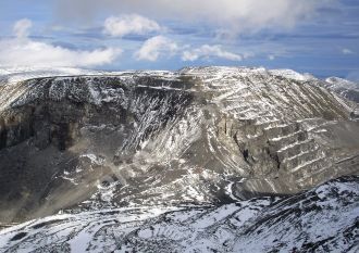 В 1962 году на плато был введён в эксплу