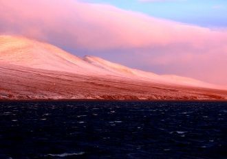 Пролив Дмитрия Лаптева