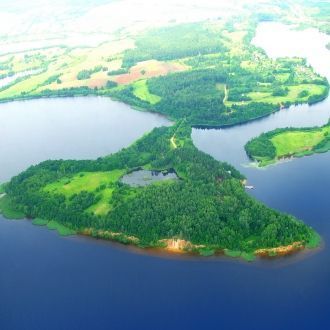 Озеро Лепельское