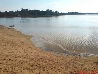 Относится к бассейну р. Улла.