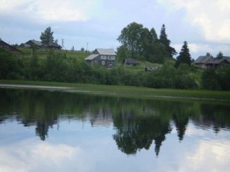 Расположилось в границах Ясельдско- Щарс