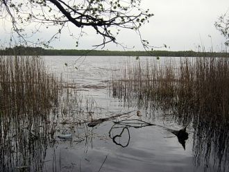 Объем воды – 2,94 млн.куб.м
