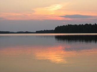 Озеро Плисса