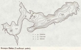 Береговая линия длиной в 18 км очень изв