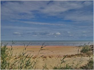 Сартлан – бессточное слабосолёное озеро 