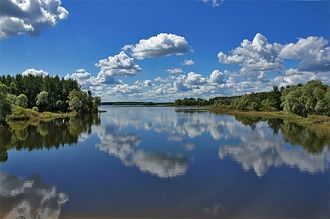 Озеро Сартлан