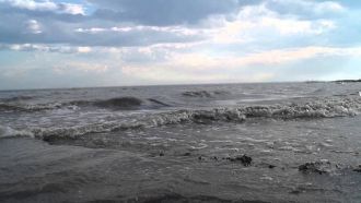 Озеро слабосолёное. По химическому соста