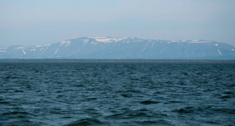 Озеро богато рыбой. Основные объекты рыб