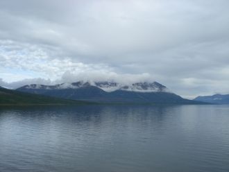 Площадь водного зеркала, согласно литера