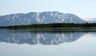 Впервые оно было достоверно нанесено на 