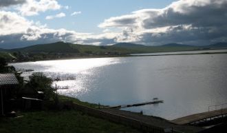 Весенний подъём уровней начинается ещё п