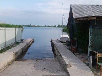 В регионе развита многолетняя мерзлота и