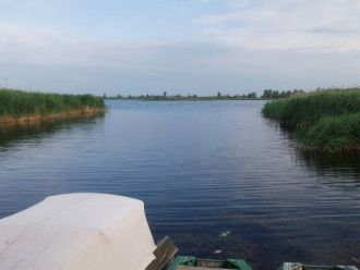 В бассейне оз. Лабаз множество озёр, в т