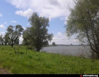 Промеры глубин не производились. Лабаз –