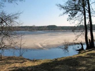 Основной тип питания: снегово-дождевое.