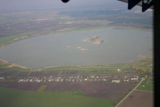 О  целебных  свойствах  озера   известно