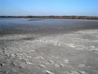 Соленый лиман