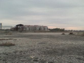 Среди курортных факторов Соленого Лимана