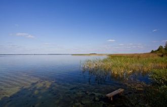 Озеро Свитязь – самое большое и глубокое