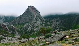 Кроме самой горы Балкантау, рядом с ней 