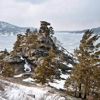 Балкантау является комплексным ботанико-