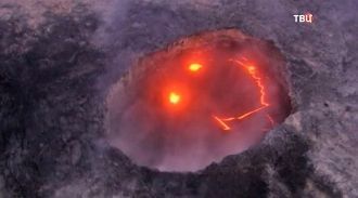 Килауэа расположен рядом с более высоким