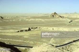 Пустыни Цайдама — место обитания дикого 