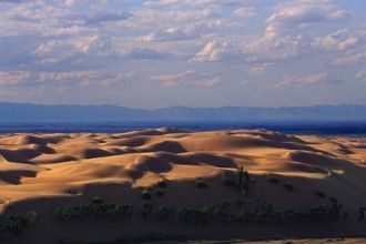 Ученые говорят о том, что с Лёссового пл