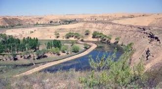 Река Хуанхэ является самым главным, пост