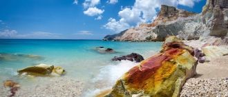 Главная дорога на юг ведет к Зефирии (Ze