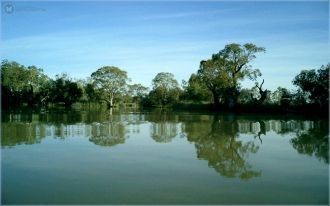 Даже по мировым стандартам речная систем