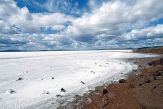 Это озеро считается четвертым по величин