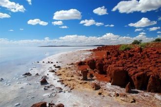 Территория озера Гэрднер — это также и н