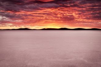Озеро Гэрднер — это довольно интересное 