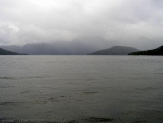 Самое глубокое озеро в Новой Зеландии и 