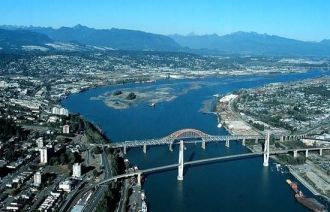 Исследователи полагают, что в реке Фрейз