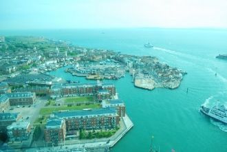 Как часть пролива Ла-Манш, Па-де-Кале со