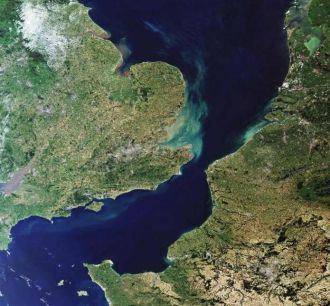 Пролив Па-де-Кале