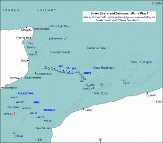 Всего тоннелей три — два основных и один