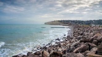 Однако тогда она показалась слишком фант