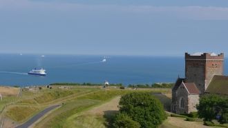 Обошелся он в 15 млрд, это было превышен