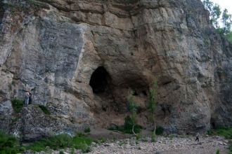 Салаватская пещера