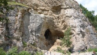 Салаватская пещера – геолого-геоморфолог