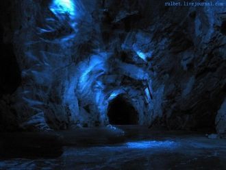 Сугомакская пещера хранит в себе тайны. 