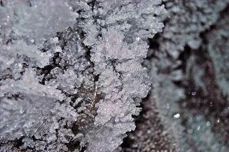 Пронизывающий холод и мягкое тепло перво