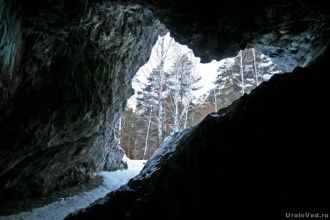 Вторая тайна Сугомакской пещеры - это гр