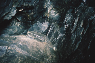 Третий грот Сугомакской пещеры называют 