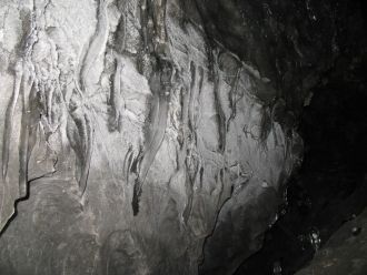 Особенность пещеры - существенная разниц